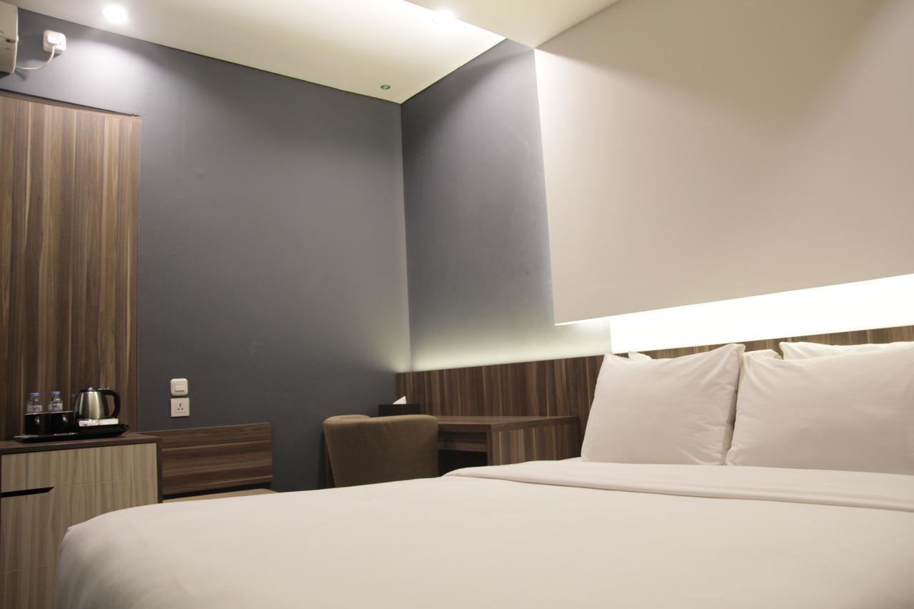 Geary Hotel Bandung Exteriér fotografie